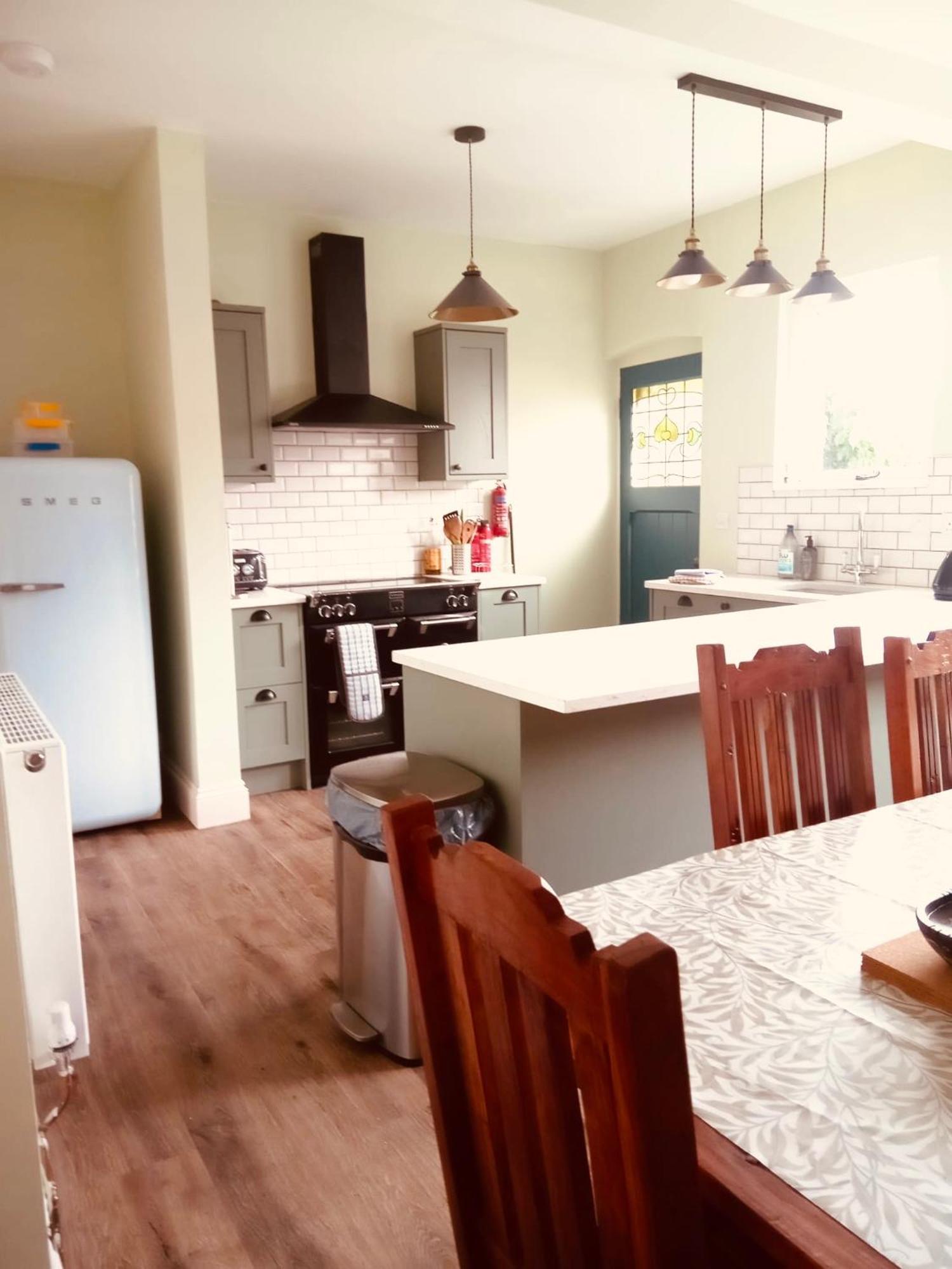Llangollen Townhouse 4 Bedroom Bagian luar foto