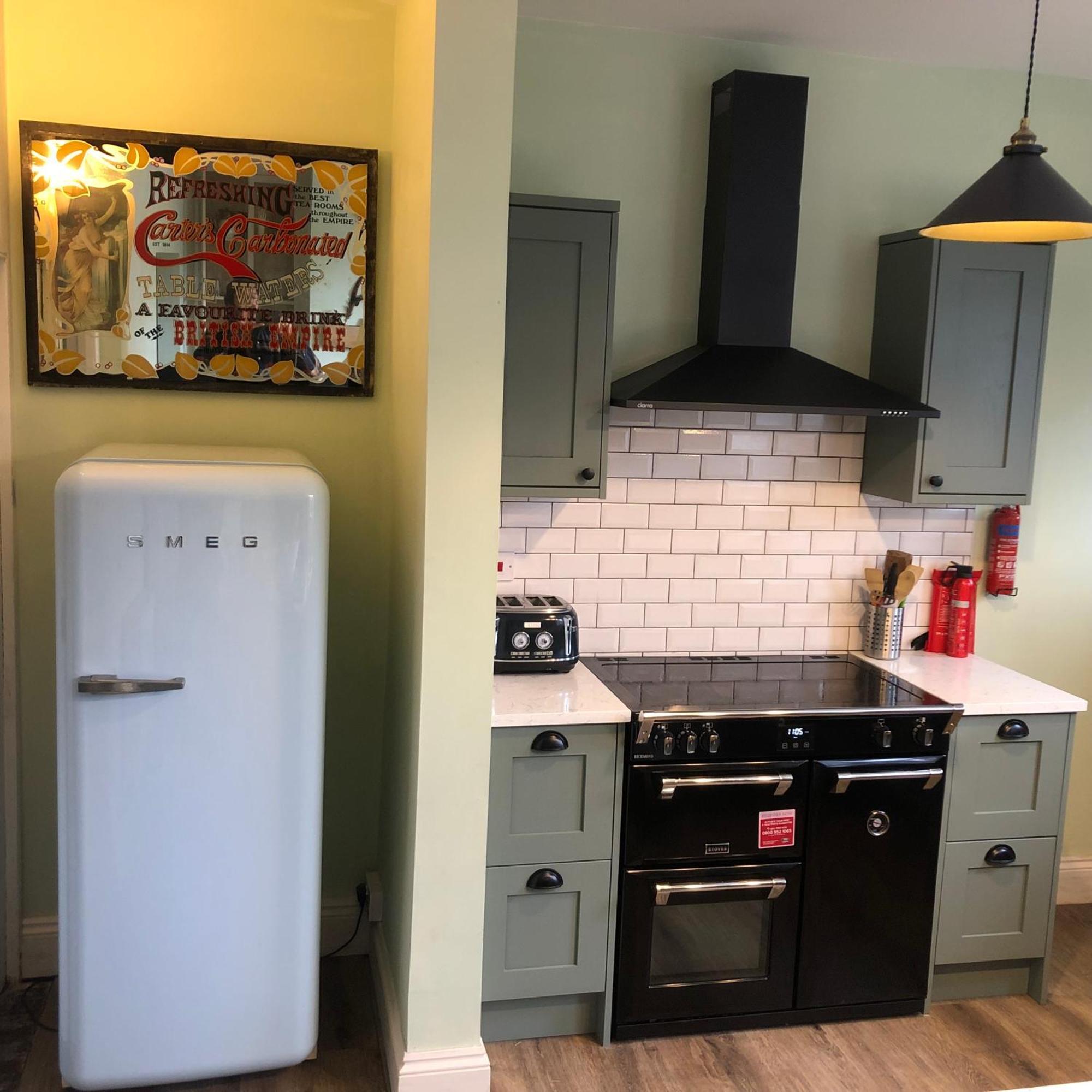 Llangollen Townhouse 4 Bedroom Bagian luar foto